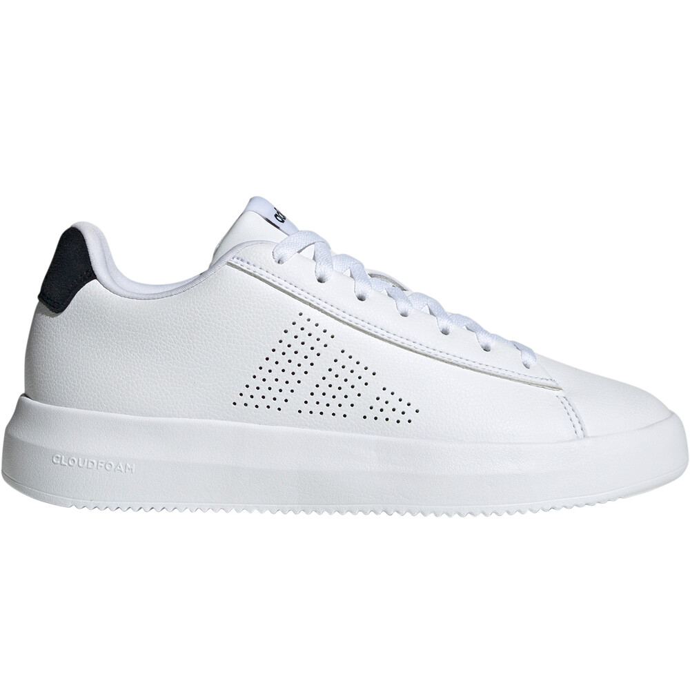 adidas zapatilla moda hombre SMASH BASE lateral exterior