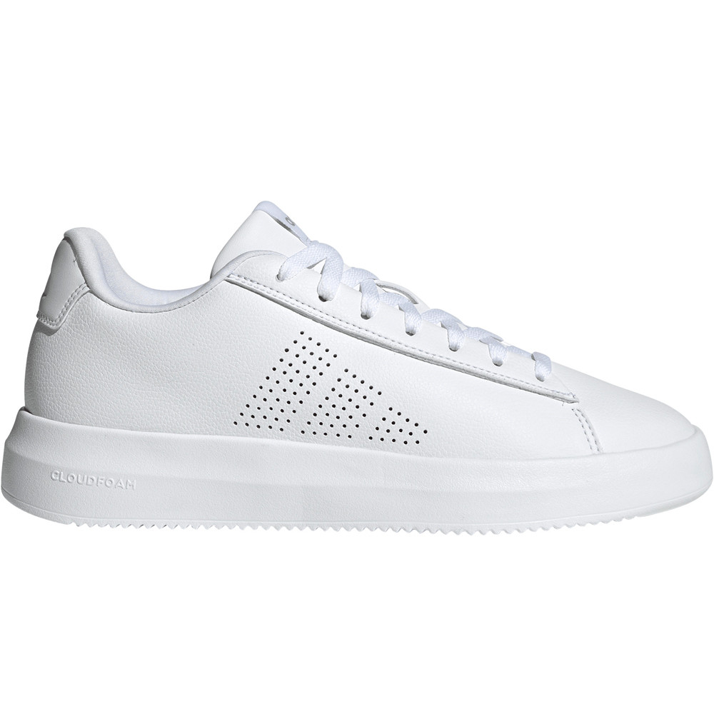 adidas zapatilla moda hombre SMASH BASE lateral exterior