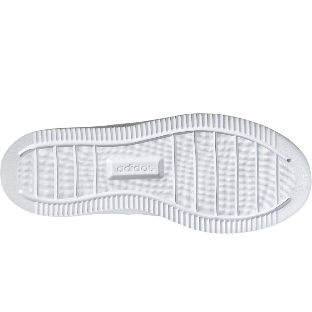 adidas zapatilla moda hombre SMASH BASE vista superior