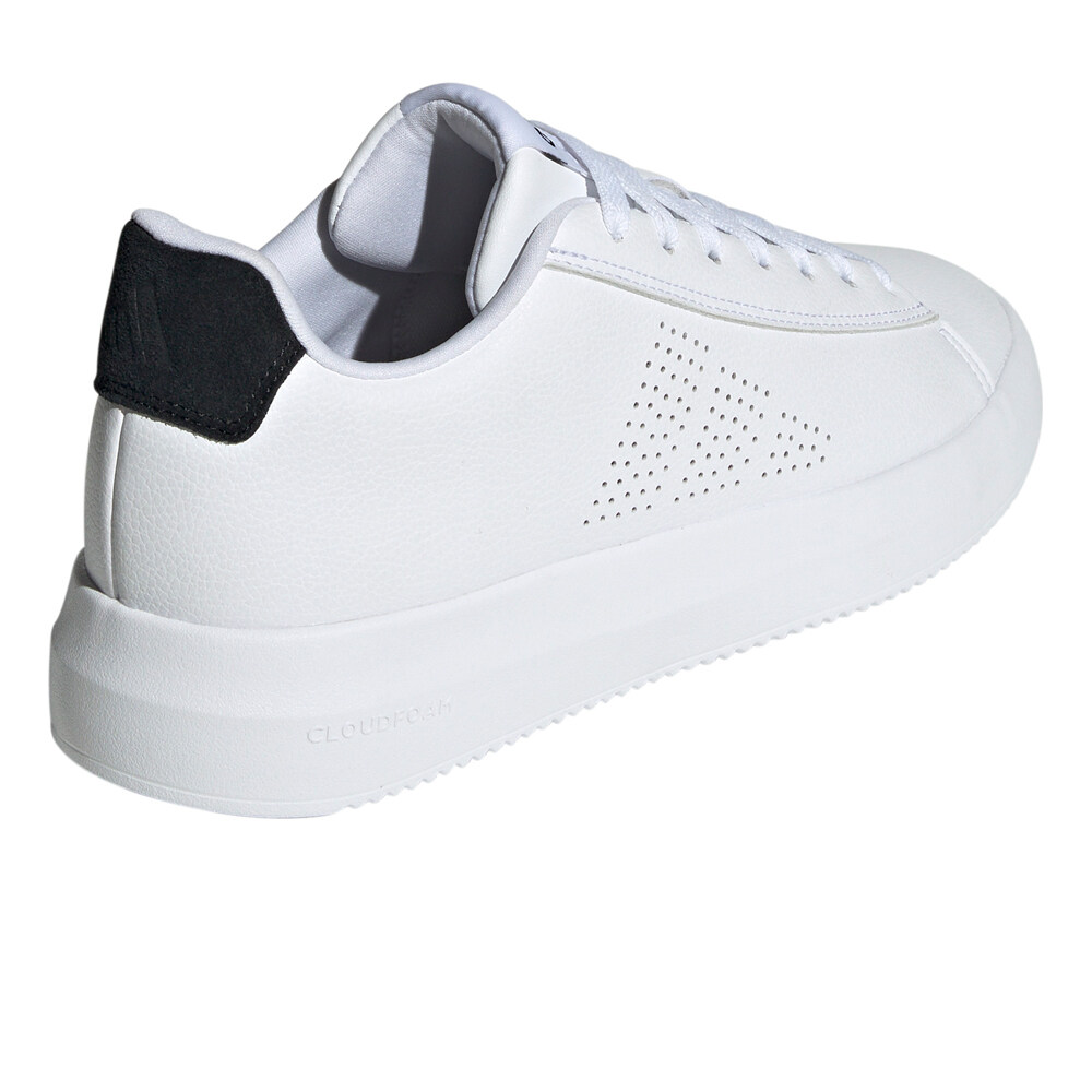 adidas zapatilla moda hombre SMASH BASE vista trasera