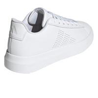 adidas zapatilla moda hombre SMASH BASE vista trasera