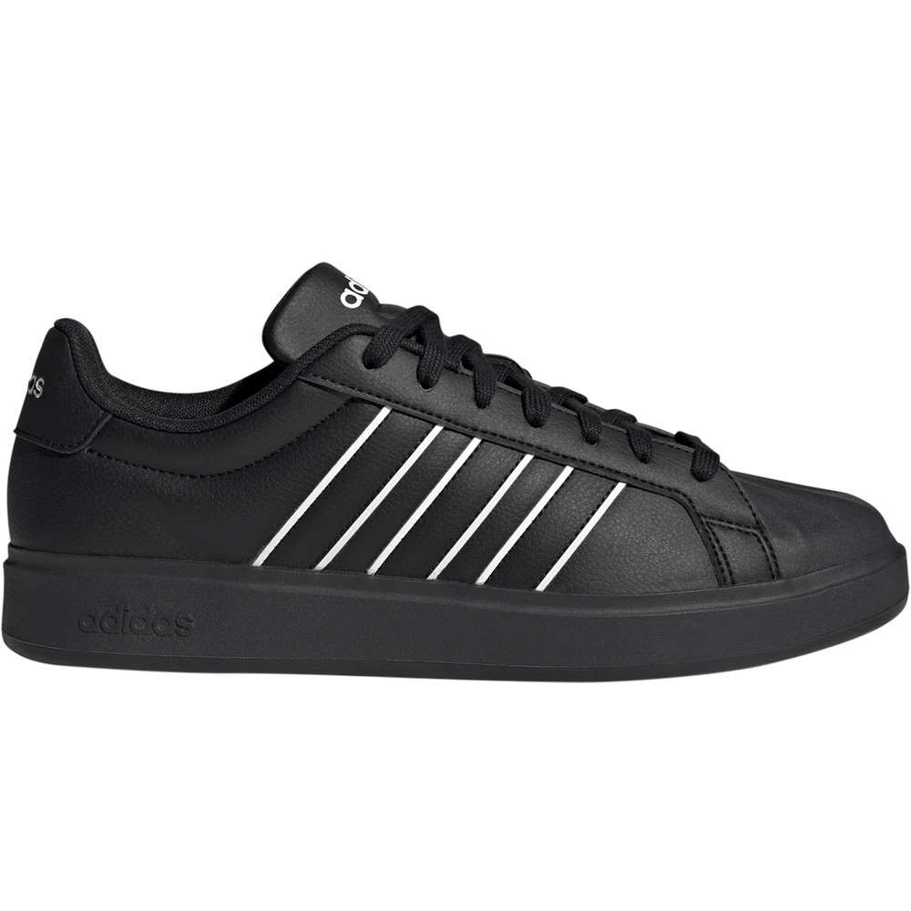 adidas zapatilla moda hombre STREET TALK lateral exterior