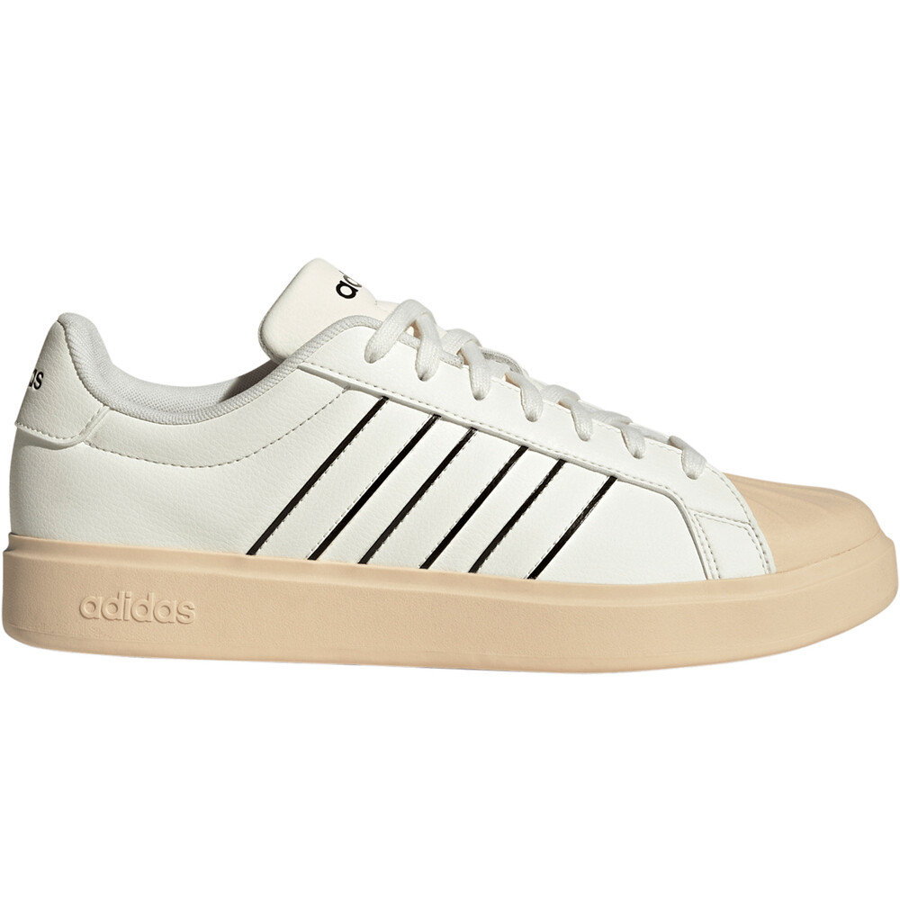 adidas zapatilla moda hombre STREET TALK lateral exterior