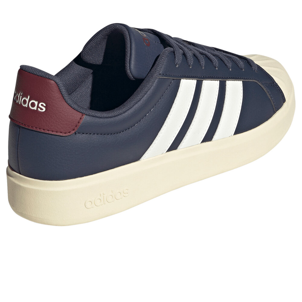 adidas zapatilla moda hombre STREET TALK vista trasera