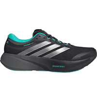 adidas zapatilla moda hombre SUPERNOVA RISE 3 MERCEDES AMG F1 lateral exterior