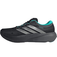 adidas zapatilla moda hombre SUPERNOVA RISE 3 MERCEDES AMG F1 puntera