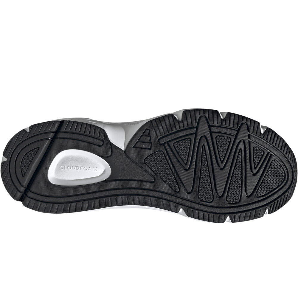 adidas zapatilla moda hombre TECHNOCHAOS 2000 vista superior