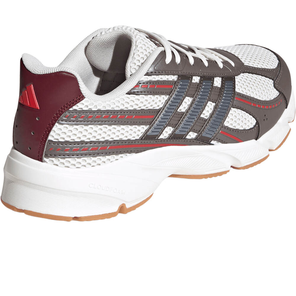 adidas zapatilla moda hombre TECHNOCHAOS 2000 vista trasera