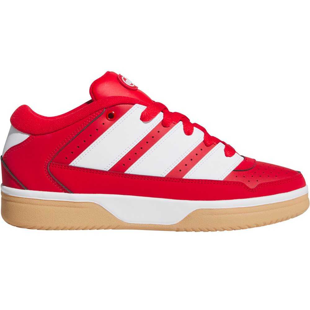adidas zapatilla moda hombre TURNAROUND lateral exterior