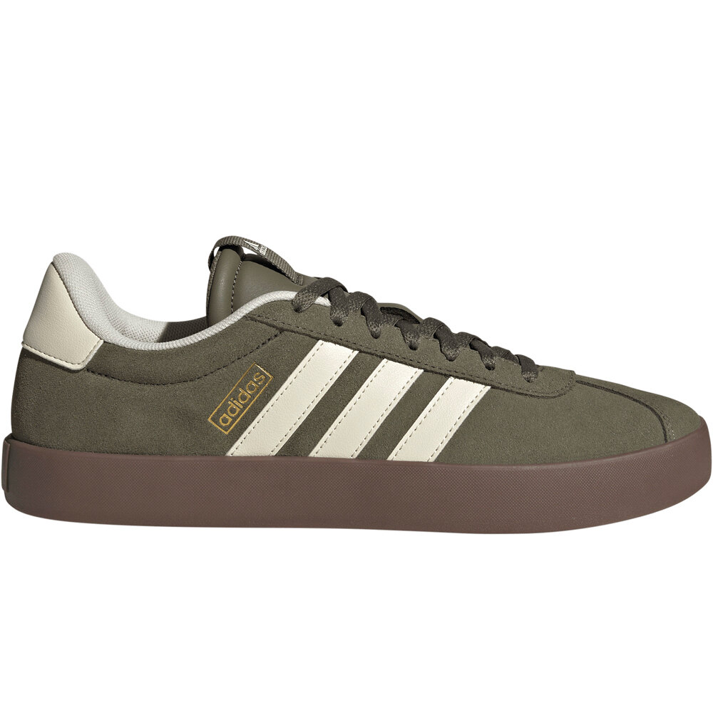 adidas zapatilla moda hombre VL COURT 3.0 lateral exterior