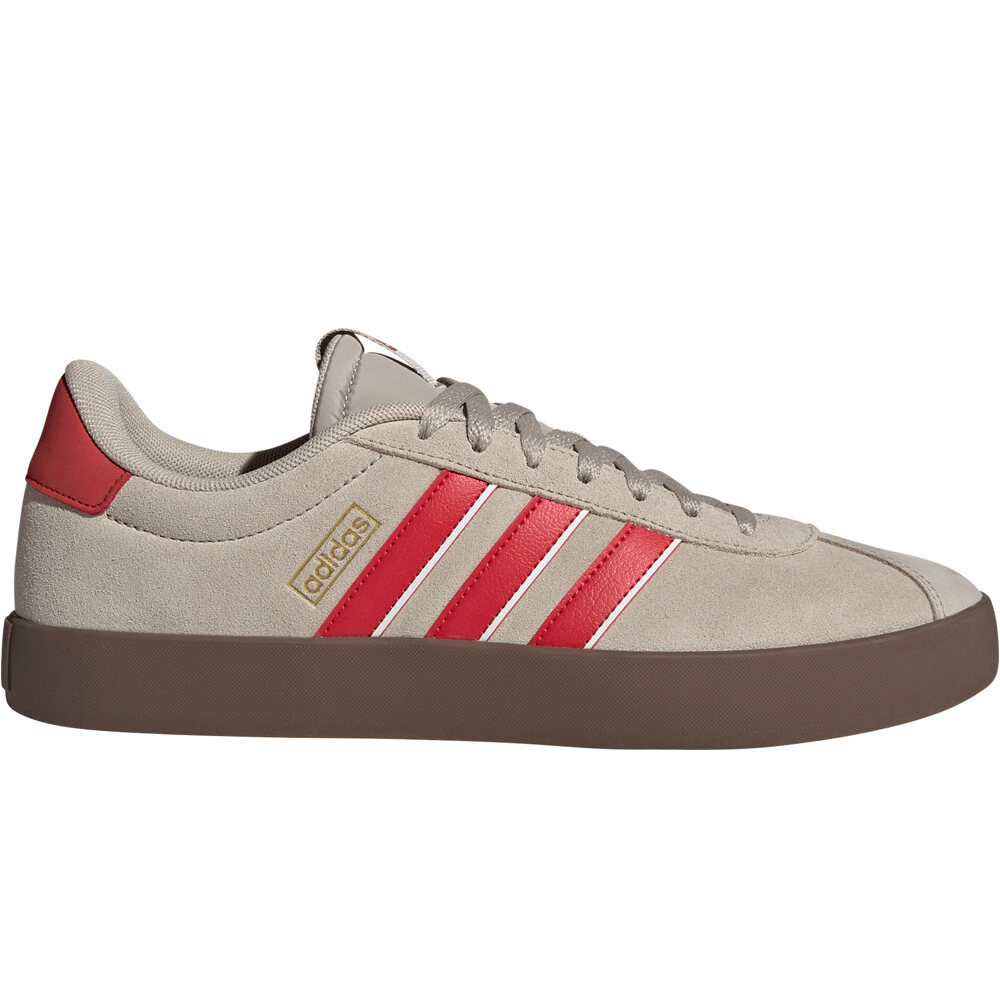 adidas zapatilla moda hombre VL COURT 3.0 lateral exterior