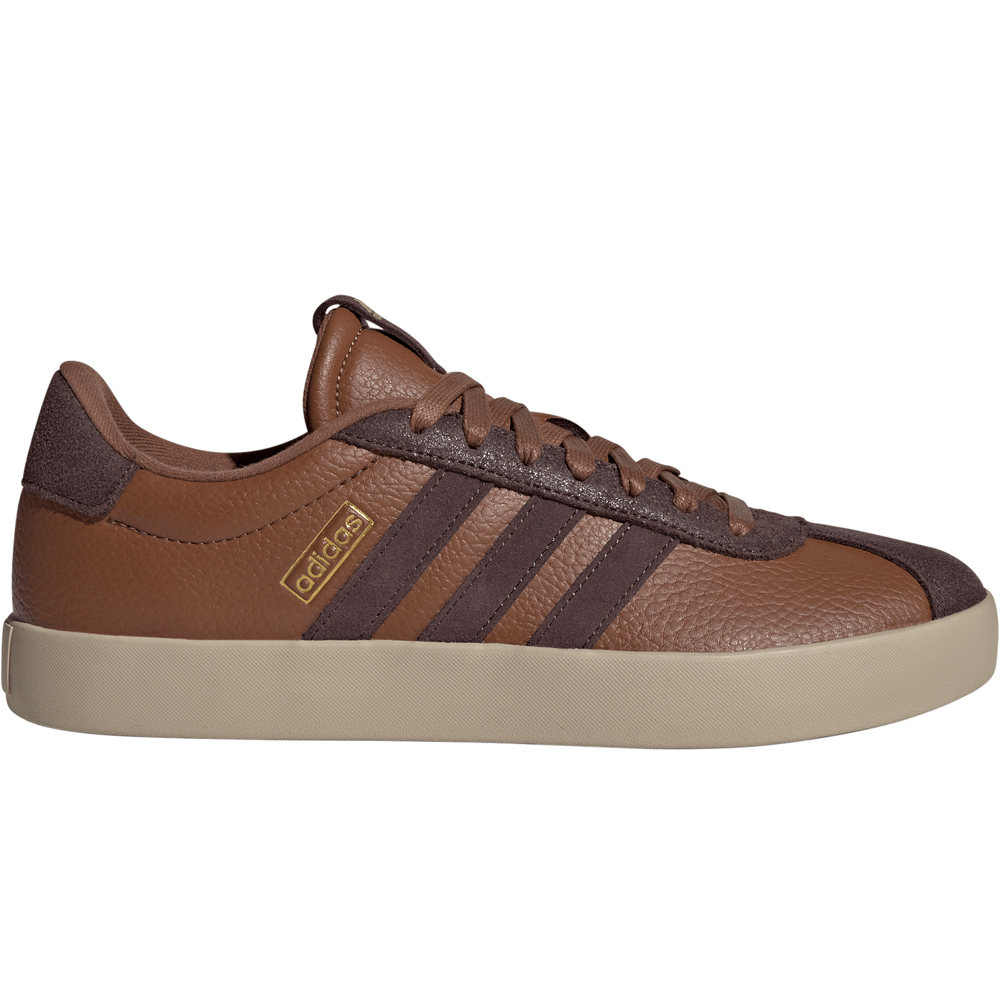 adidas zapatilla moda hombre VL COURT 3.0 lateral exterior