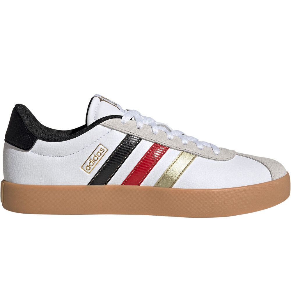 adidas zapatilla moda hombre VL COURT 3.0 lateral exterior