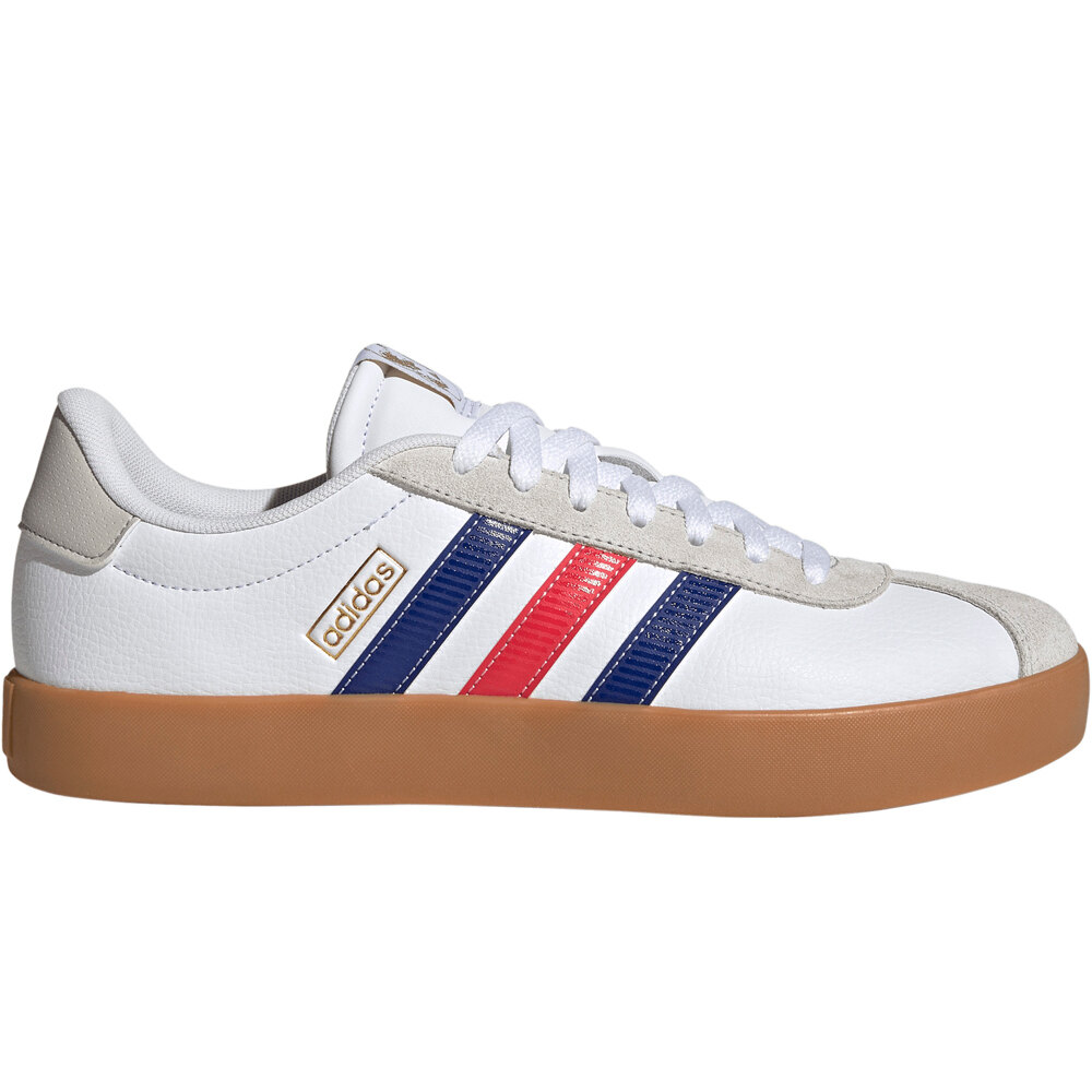 adidas zapatilla moda hombre VL COURT 3.0 lateral exterior