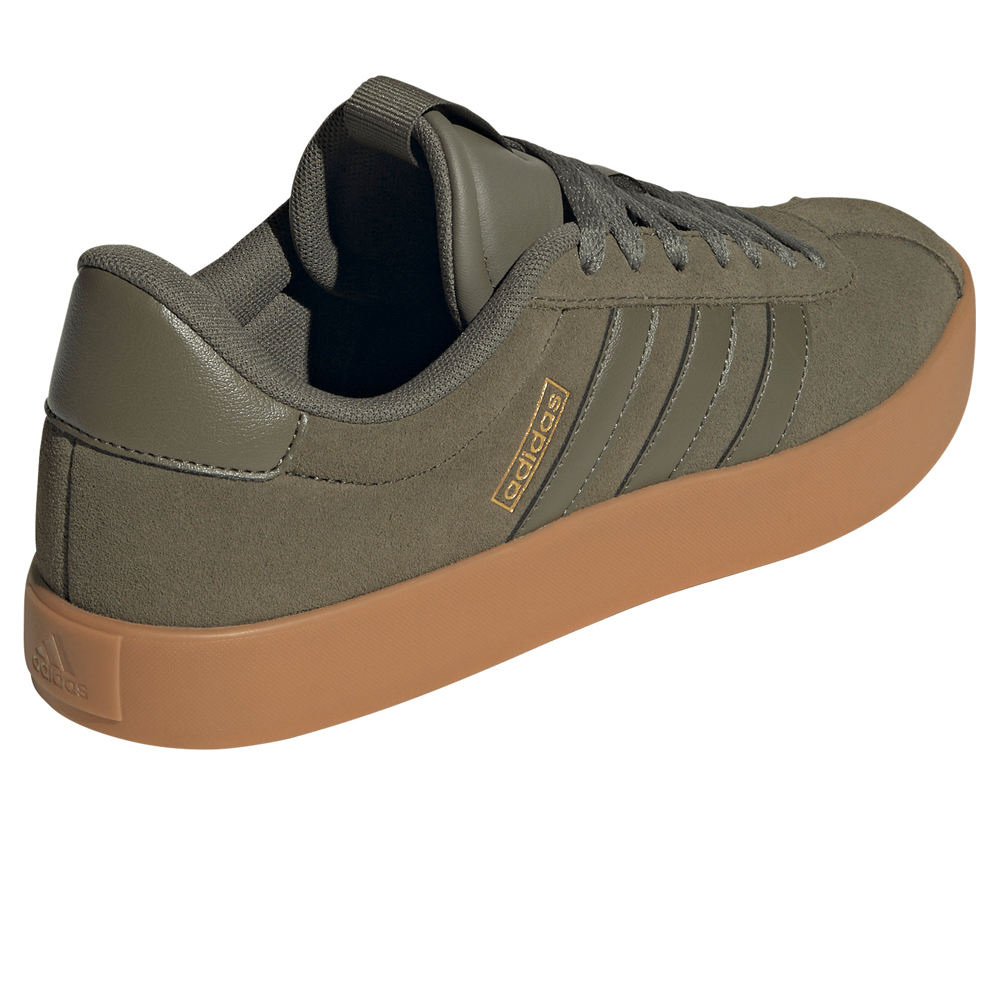 adidas zapatilla moda hombre VL COURT 3.0 vista trasera