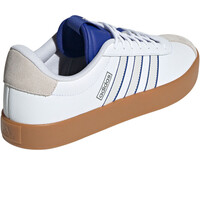 adidas zapatilla moda hombre VL Court 3.0 vista trasera