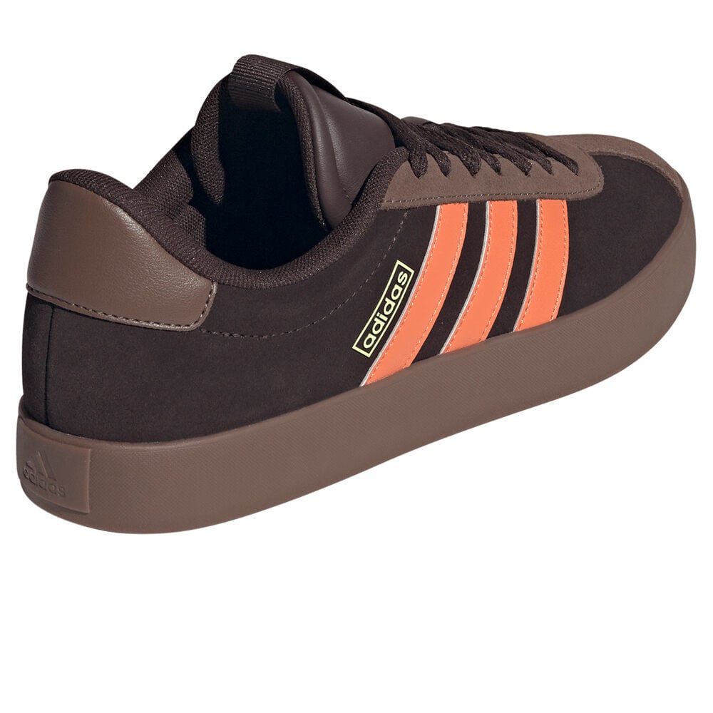 adidas zapatilla moda hombre VL COURT 3.0 vista trasera
