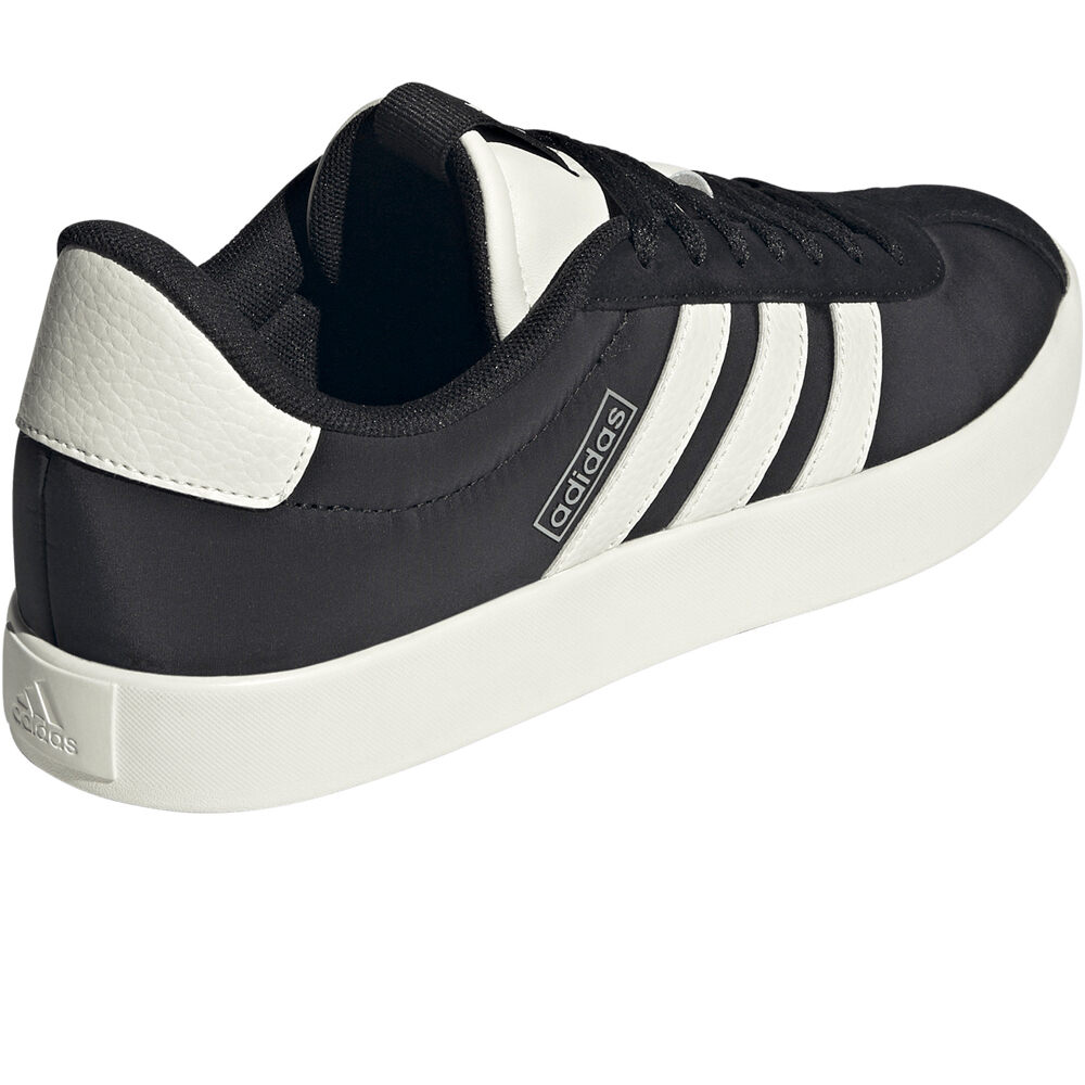 adidas zapatilla moda hombre VL COURT 3.0 vista trasera