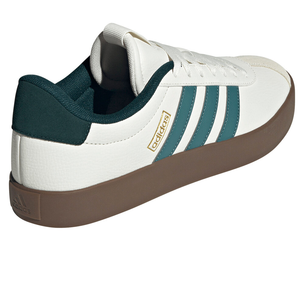adidas zapatilla moda hombre VL COURT 3.0 vista trasera
