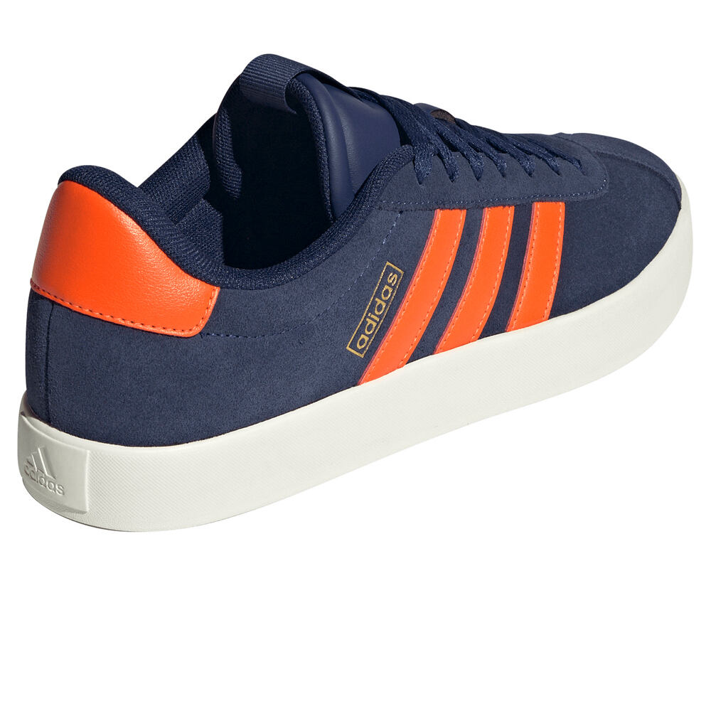 adidas zapatilla moda hombre VL COURT 3.0 vista trasera