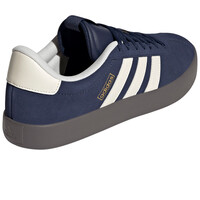 adidas zapatilla moda hombre VL COURT 3.0 vista trasera