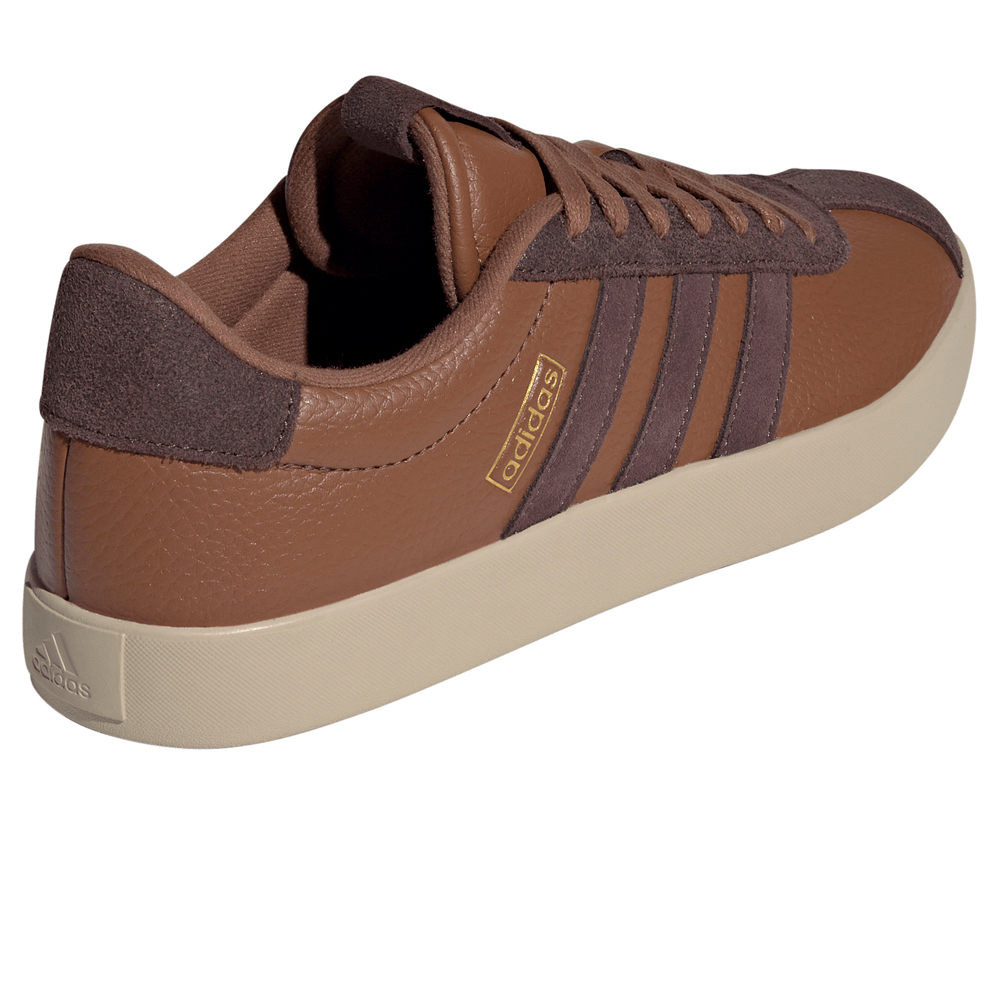 adidas zapatilla moda hombre VL COURT 3.0 vista trasera