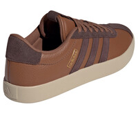 adidas zapatilla moda hombre VL COURT 3.0 vista trasera