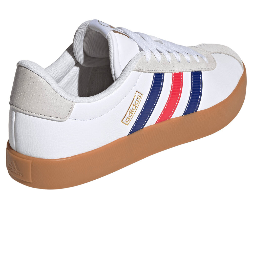 adidas zapatilla moda hombre VL COURT 3.0 vista trasera
