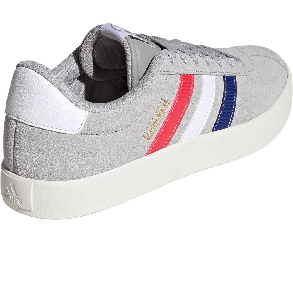 adidas zapatilla moda hombre VL COURT 3.0 vista trasera