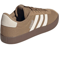adidas zapatilla moda hombre VL COURT 3.0 vista trasera