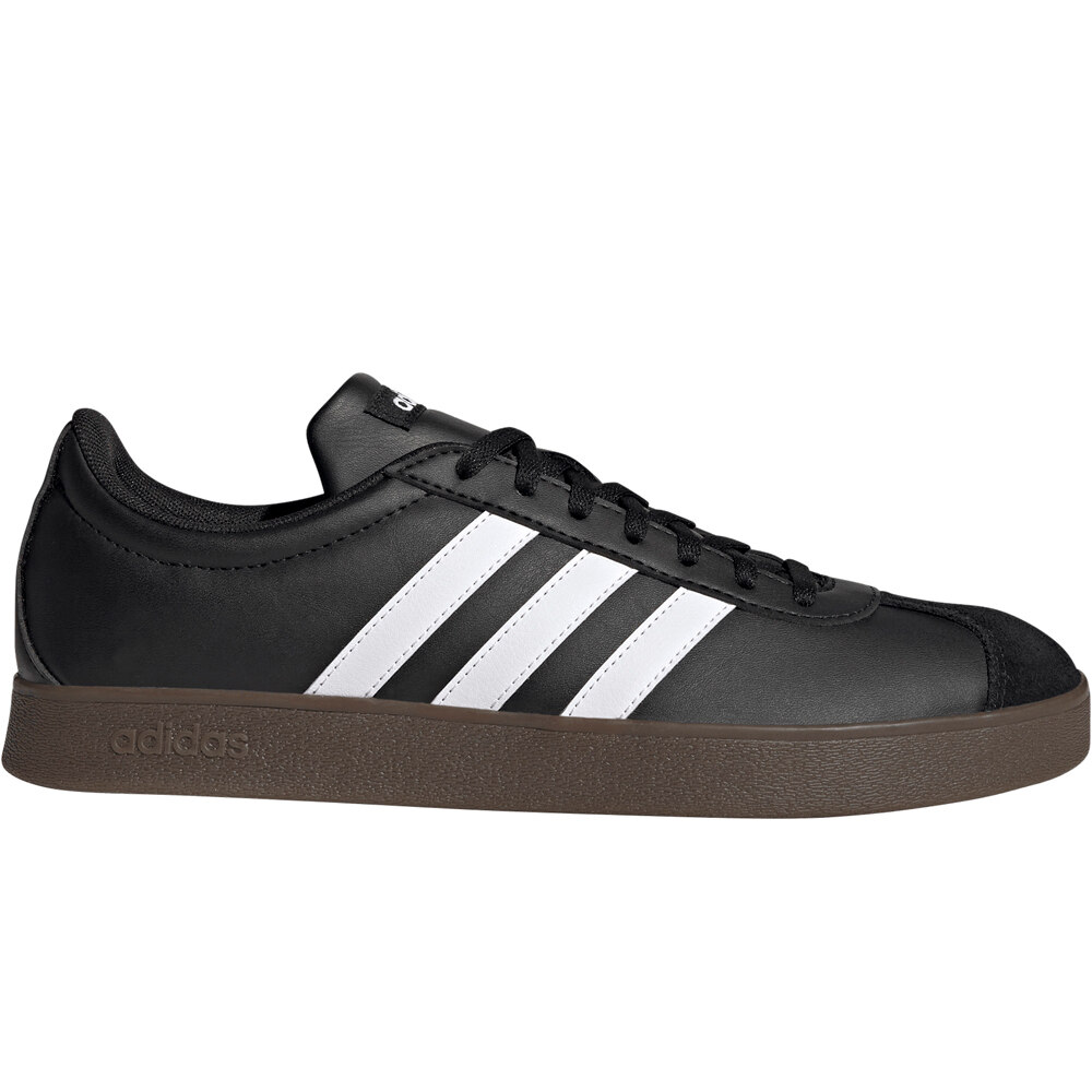 adidas zapatilla moda hombre VL COURT BASE lateral exterior
