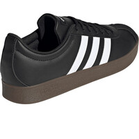 adidas zapatilla moda hombre VL COURT BASE vista trasera