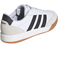 adidas zapatilla moda hombre VL COURT FC vista trasera