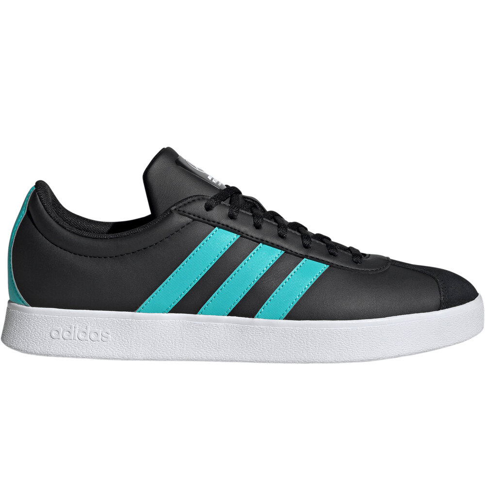adidas zapatilla moda hombre VL COURT MER lateral exterior