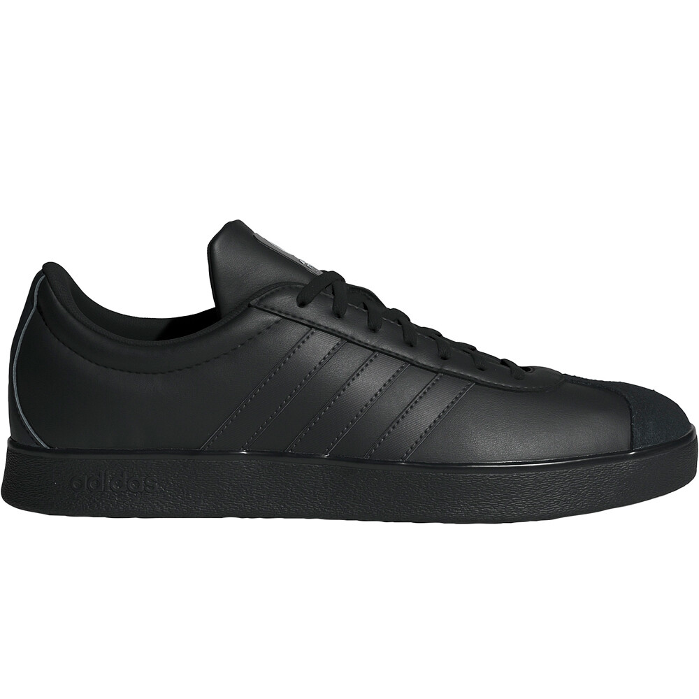 adidas zapatilla moda hombre VL COURT MER lateral exterior