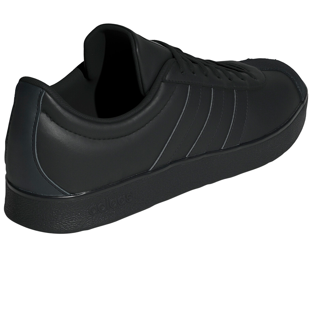 adidas zapatilla moda hombre VL COURT MER vista trasera