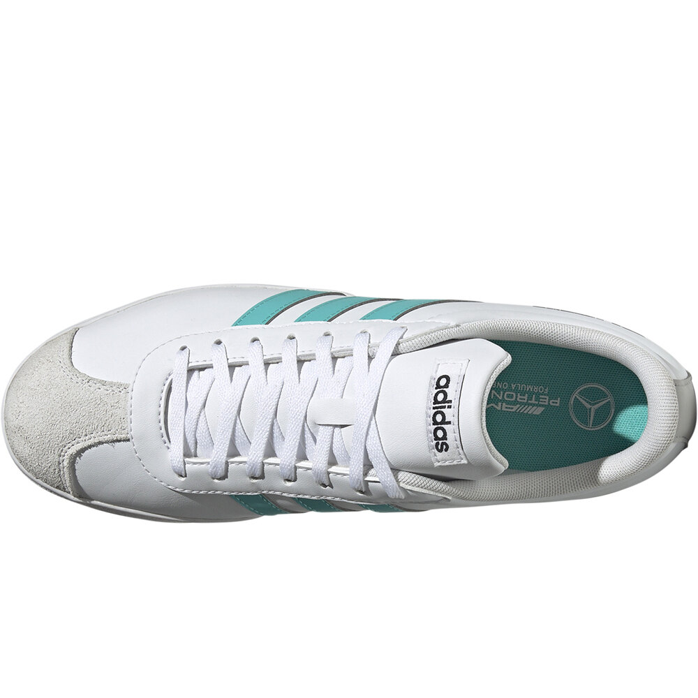 adidas zapatilla moda hombre VL COURT MERCEDES AMG PETRONAS 05