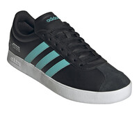 adidas zapatilla moda hombre VL COURT MERCEDES AMG PETRONAS lateral interior