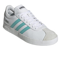 adidas zapatilla moda hombre VL COURT MERCEDES AMG PETRONAS lateral interior