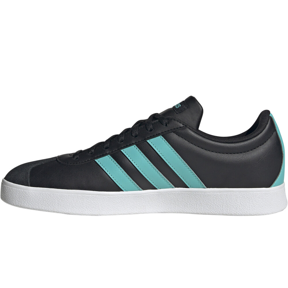 adidas zapatilla moda hombre VL COURT MERCEDES AMG PETRONAS puntera