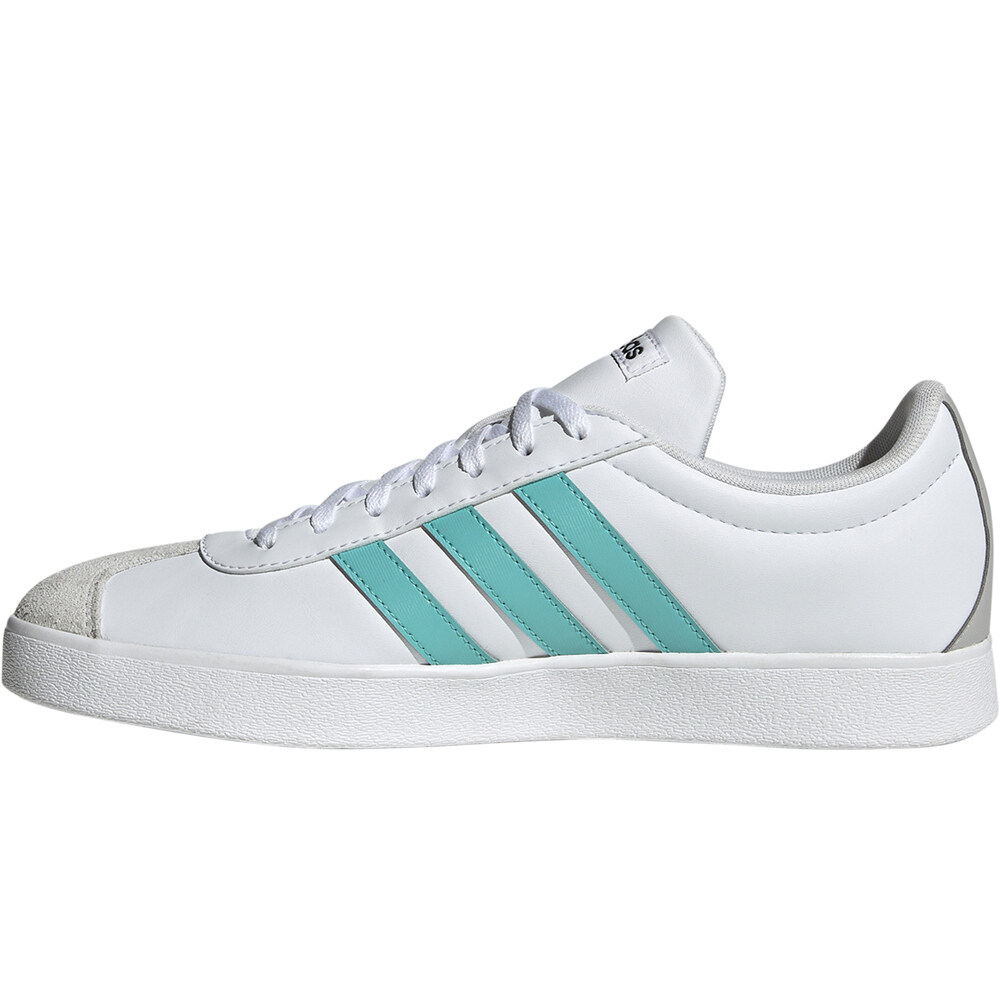 adidas zapatilla moda hombre VL COURT MERCEDES AMG PETRONAS puntera