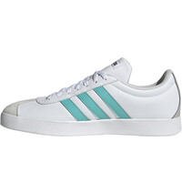 adidas zapatilla moda hombre VL COURT MERCEDES AMG PETRONAS puntera