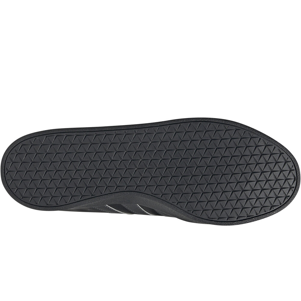 adidas zapatilla moda hombre VL COURT MERCEDES AMG PETRONAS vista superior