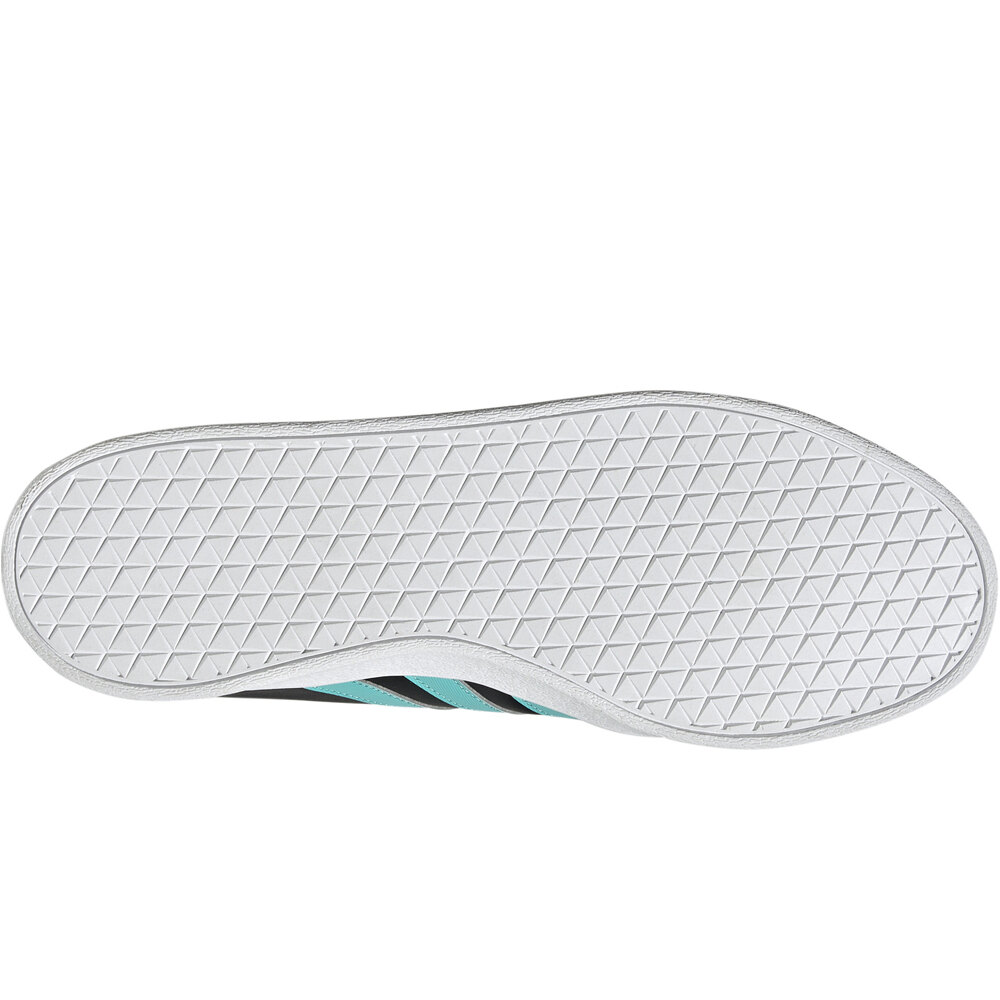 adidas zapatilla moda hombre VL COURT MERCEDES AMG PETRONAS vista superior