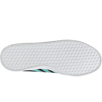 adidas zapatilla moda hombre VL COURT MERCEDES AMG PETRONAS vista superior