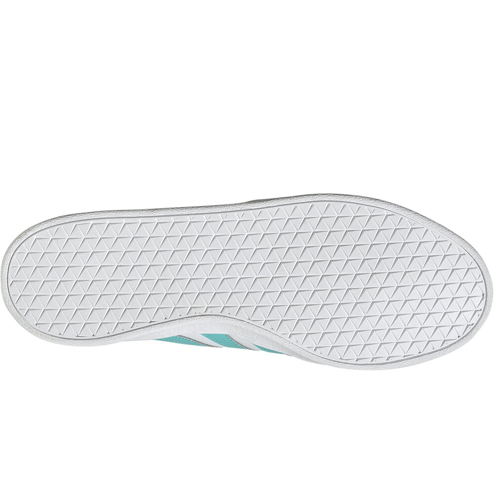 adidas zapatilla moda hombre VL COURT MERCEDES AMG PETRONAS vista superior