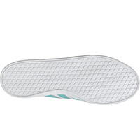 adidas zapatilla moda hombre VL COURT MERCEDES AMG PETRONAS vista superior