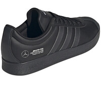 adidas zapatilla moda hombre VL COURT MERCEDES AMG PETRONAS vista trasera
