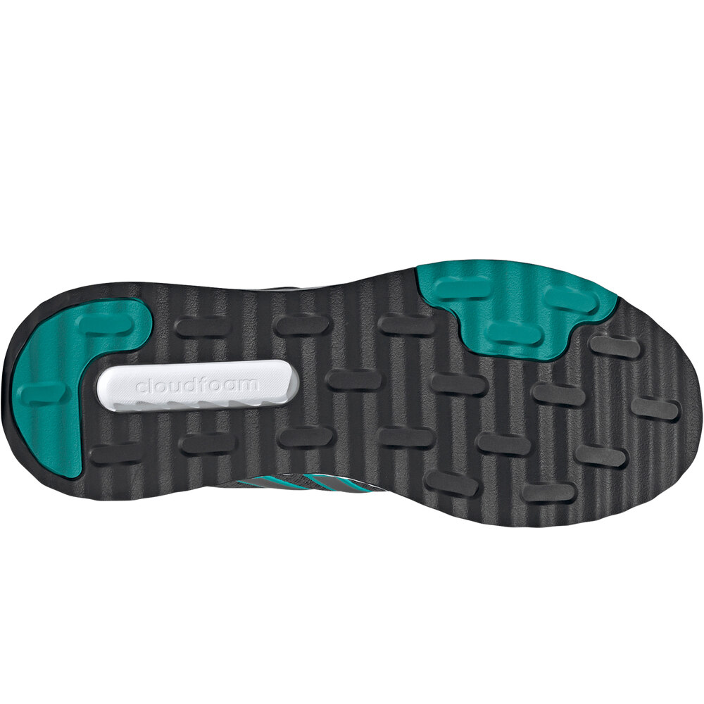 adidas zapatilla moda hombre X_PLR PATH vista superior