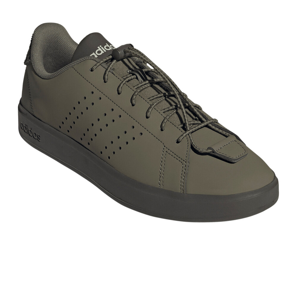 adidas zapatilla moda hombre ZAPATILLA ADVANTAGE 2.0 lateral interior